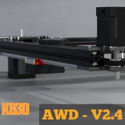 PRE-ORDER - LDO CNC AWD...