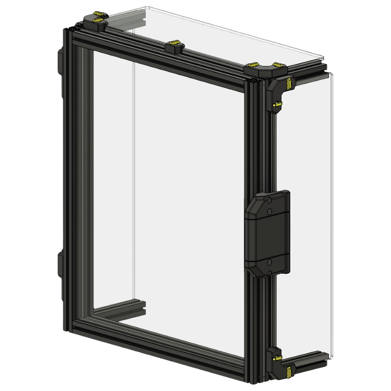 LDO Colony Clacker Door Kit - Micron 180