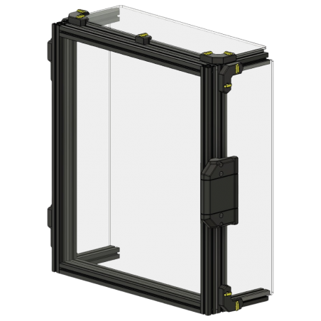 LDO Colony Clacker Door Kit - Micron 180