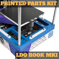 Printed Parts Kit for LDO...