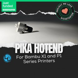PRE-ORDER - Lukes Lab Pika...