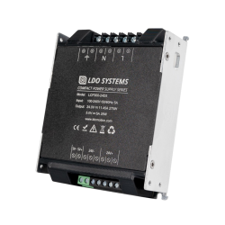 LDO Motors Compact Dual...