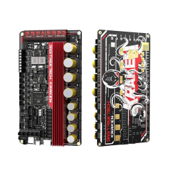 BIGTREETECH Kraken V1.1 Main Controller Board with high current and 8 axis