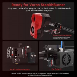Ready for Voron Stealthburner