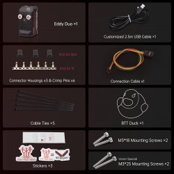 Package contents