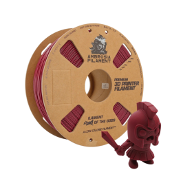 AMBROSIA Filament of the Gods - PLA - 1KG - 1.75mm (Multiple Colors) - Cardovan