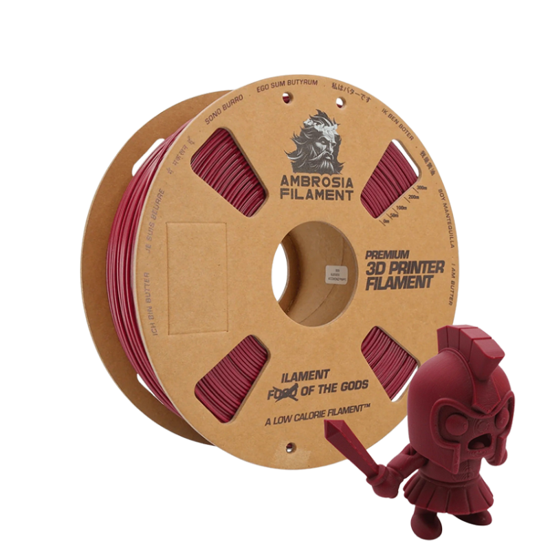 Ambrosia PLA Filament - Cardovan
