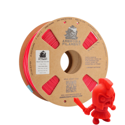 AMBROSIA Filament of the Gods - PLA - Glitter / Sparkle - 1KG - 1.75mm (Multiple Colors) - Galactic Santa's Robe