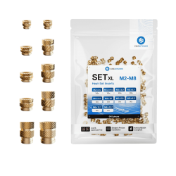 CNCKitchen Heat Set Insert...