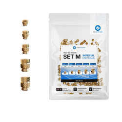 CNCKitchen Heat Set Insert...