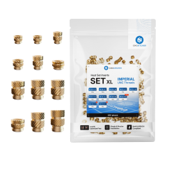 CNCKitchen Heat Set Insert...