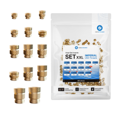 CNCKitchen Heat Set Insert...