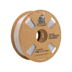 AMBROSIA Filament of the Gods - PLA - Dolos Color Shifting - 1KG - 1.75mm (Multiple Colors) - Cool Gray Pearl