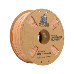 AMBROSIA Filament of the Gods - ASA - Glitter / Sparkle - 1KG - 1.75mm (Multiple Colors) - Galactic Skin Rash