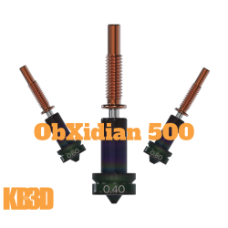 E3D Rapid Change Revo...