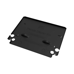 Panda Diaper top view