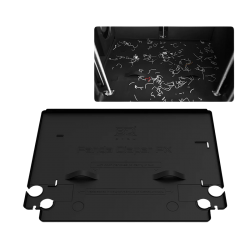 Bambu Lab debris waste