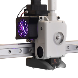 Close-up view of the BIQU Panda Cooler