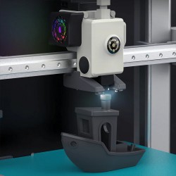 BIQU Panda Cooler For A1 and A1 Mini with smart cooling, webUI and RGB Lighting