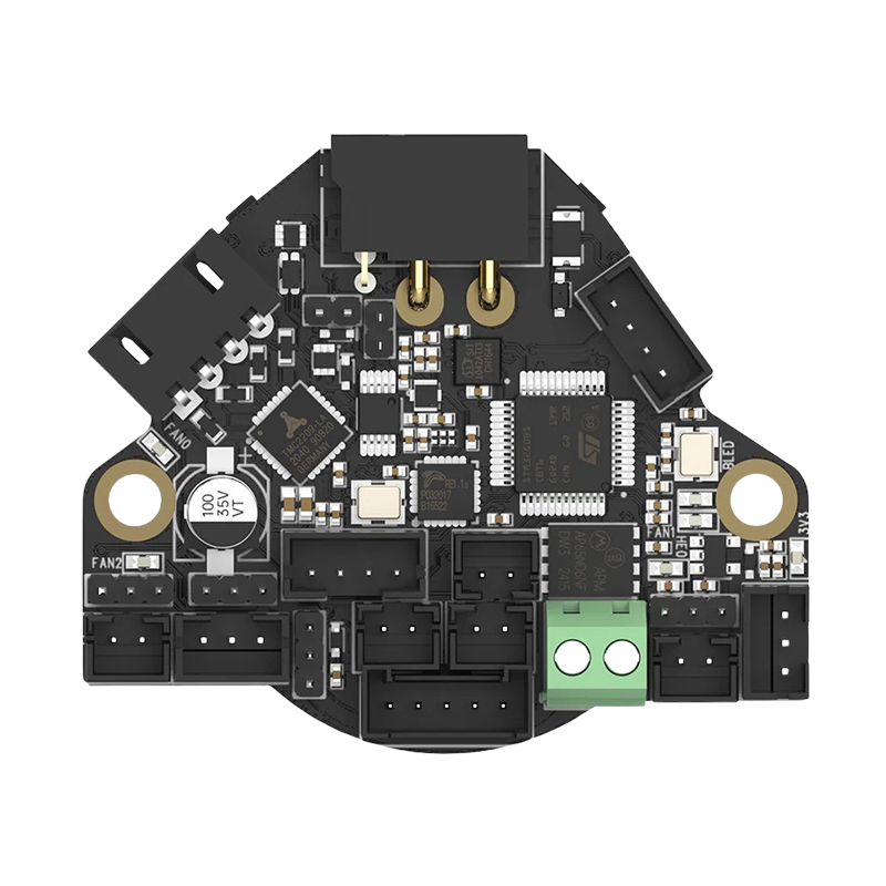 BIGTREETECH EBB36 GEN 2 toolboard for NEMA 14 motors