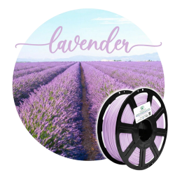 GreenGate3D Filament - Recycled PETG - 1KG - 1.75mm - Lavender