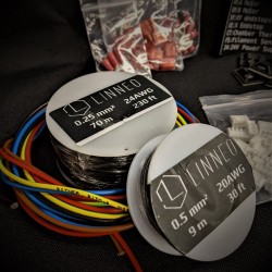 Linneo DIY Wire Harness +...