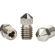 Bondtech CHT™ Nozzle - Plated Brass - 1.75 - Various Types & Sizes
