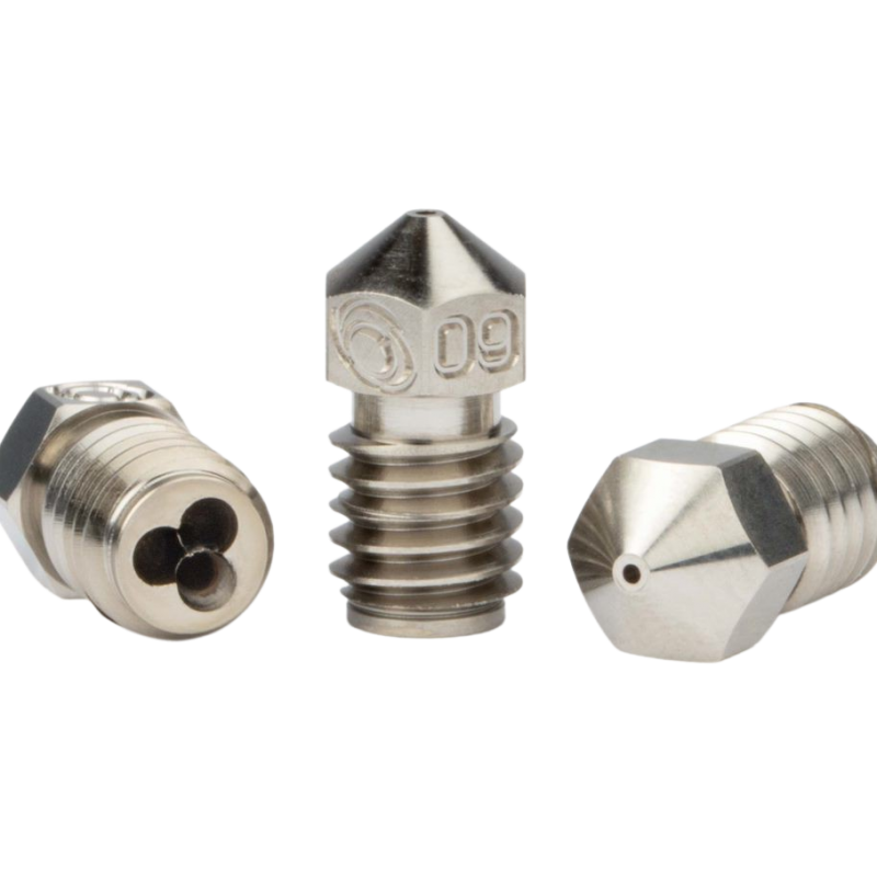 Bondtech CHT™ Nozzle - Plated Brass - 1.75 - Various Types & Sizes