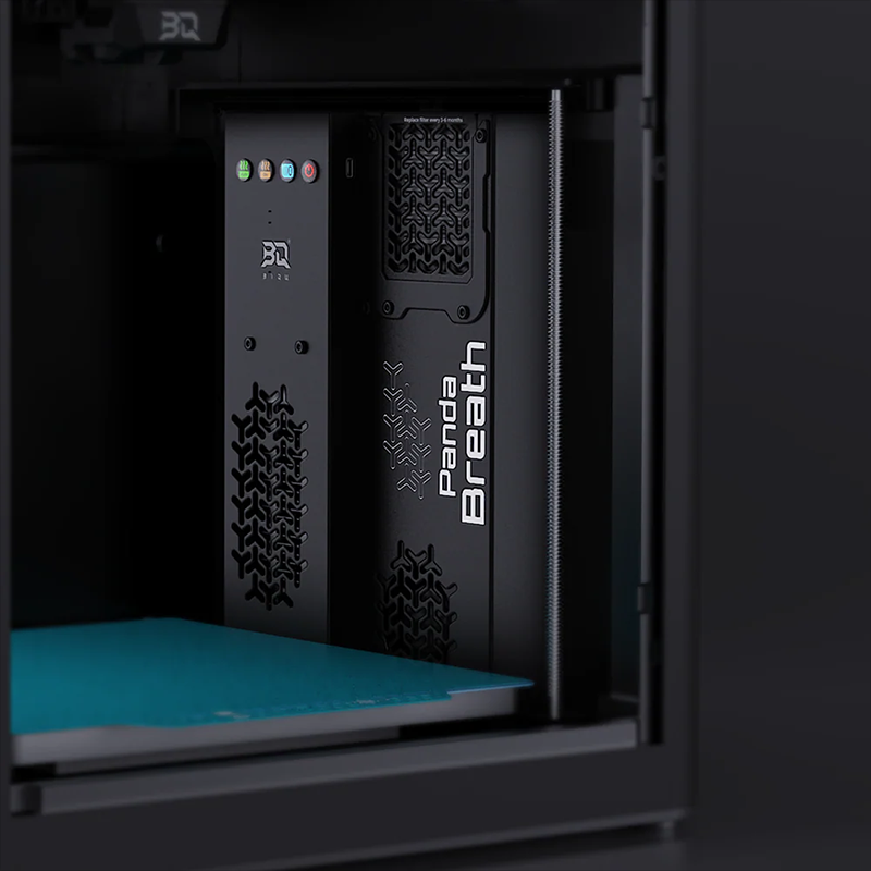 BIQU Panda Breath Smart Air Filtration and Heating System for Bambu Lab ...