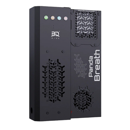 Image showcasing BIQU Panda Breath Smart Air Filtration and Heating System for Bambu Lab ...