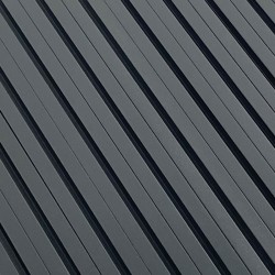 Black frame extrusions for the LDO V0.2 S1 Kit