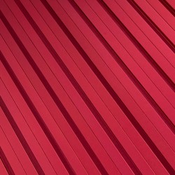 Red frame extrusions for LDO Voron Switchwire Kit