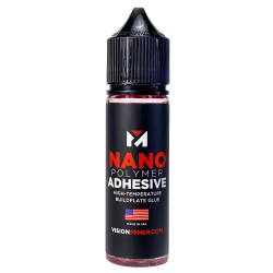 Vision Miner Nano Polymer Build Plate Adhesive (50 mL bottle)