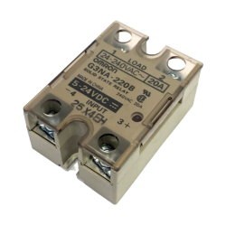 Omron Solid State Relay -...