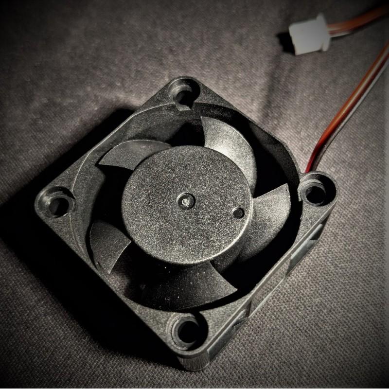 Making ale Forbandet 4020 Ball Bearing Cooling Fan - 24V - Axial