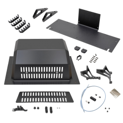 Prusa MMU3 Enclosed Conversion Kit contents