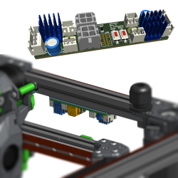 GBB15 Gantry Mounted...