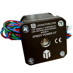 PRE-ORDER LDO Stepper Motor...