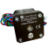 LDO Stepper Motor - High Temp Nema 17 - 42STH48-2504AH (S45-R) - Speedy Power - Round Shaft