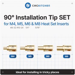 CNCKitchen 90 Degree...