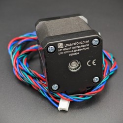 LDO Stepper Motor - Nema 17...
