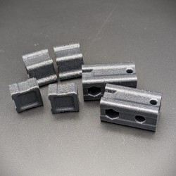 Printed Parts for Carbonara...