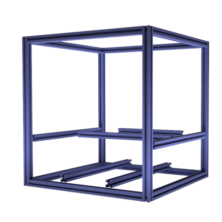 LDO Motors Frame Kit for Voron V2.4 - Complete