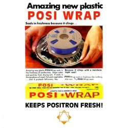 Positron Posi Wrap - For...