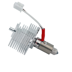 Micro Swiss FlowTech Hotend with sealed heater core and nozzle