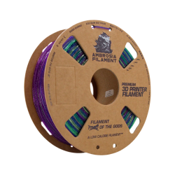 AMBROSIA Filament of the Gods - ASA - Glitter / Sparkle - 1KG - 1.75mm (Multiple Colors) - Cosmic Shimmer