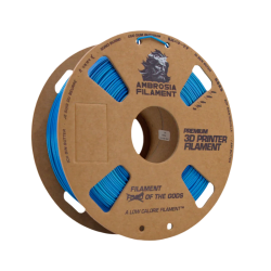 AMBROSIA Filament of the Gods - ASA - 1KG - 1.75mm (Multiple Colors) - Twilight Tide