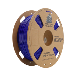 AMBROSIA Filament of the Gods - ASA - 1KG - 1.75mm (Multiple Colors) - Midnight Purple