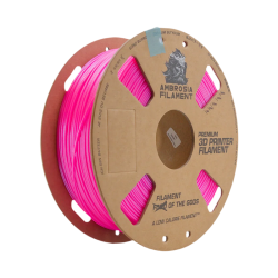 AMBROSIA Filament of the Gods - ASA - Dolos Color Shifting - 1KG - 1.75mm (Multiple Colors) - Bubble Gum