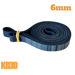 Gates PowerGrip 2GT Timing...